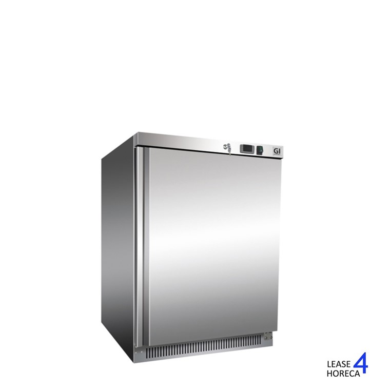Gastro-Inox koelkast 201.110 (200 liter)